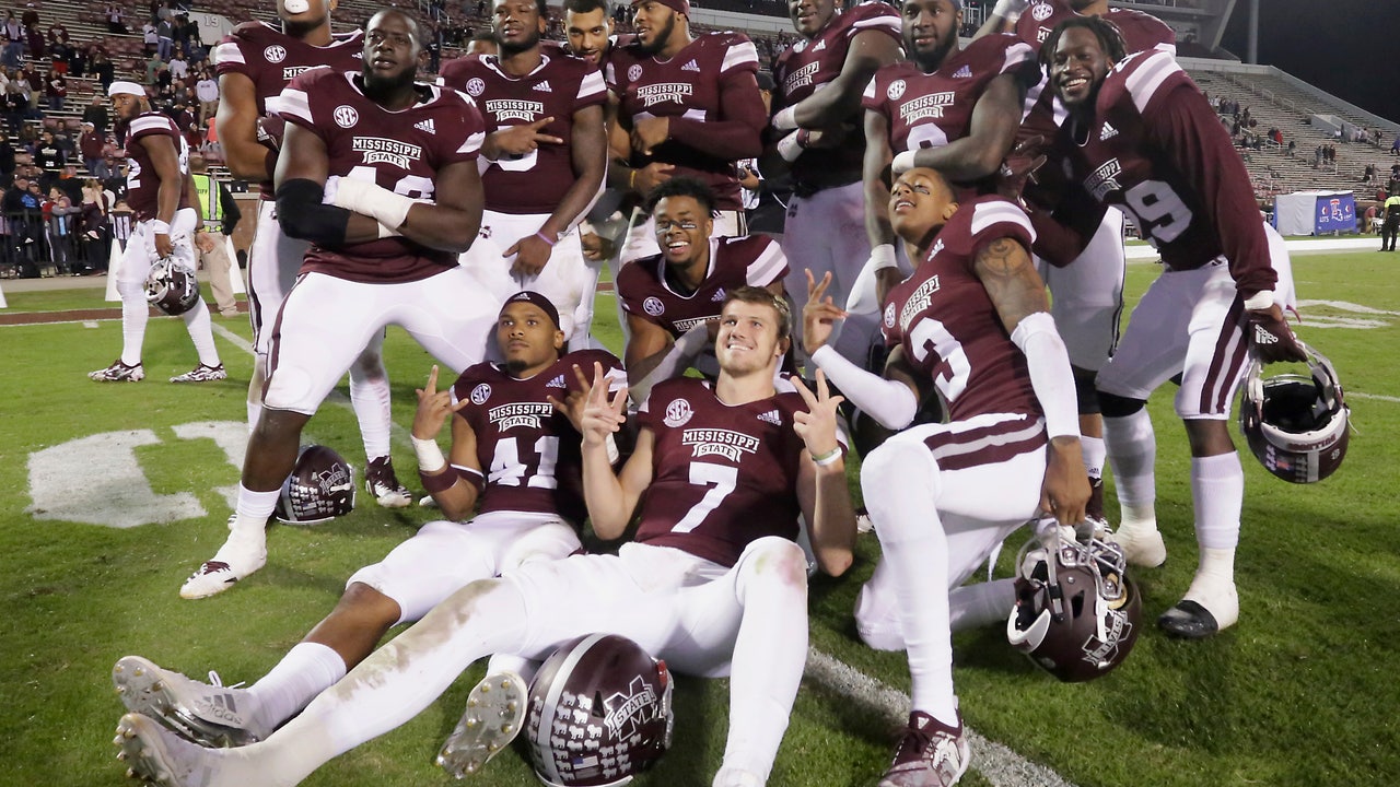 Mississippi State's defense set to take on for No. 1 Alabama